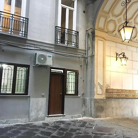 Capuozzo Home Neapol Exteriér fotografie
