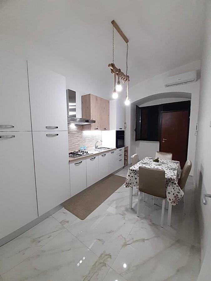 Capuozzo Home Neapol Exteriér fotografie