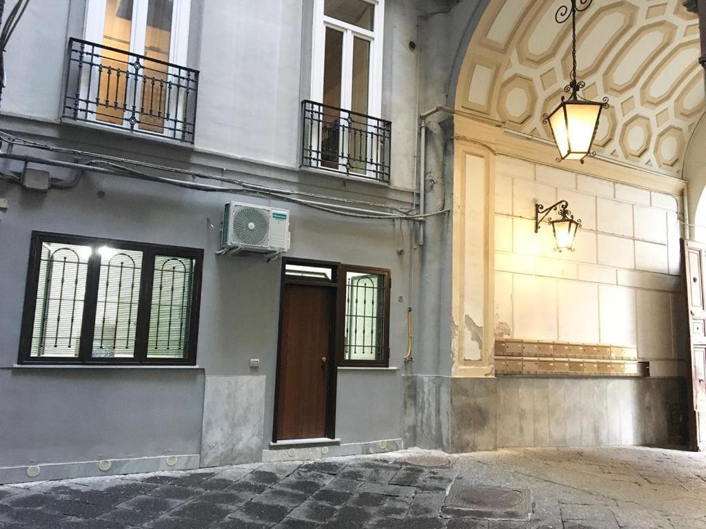 Capuozzo Home Neapol Exteriér fotografie