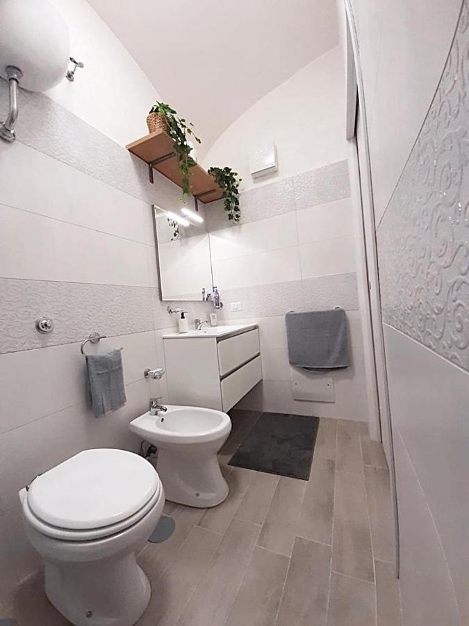 Capuozzo Home Neapol Exteriér fotografie