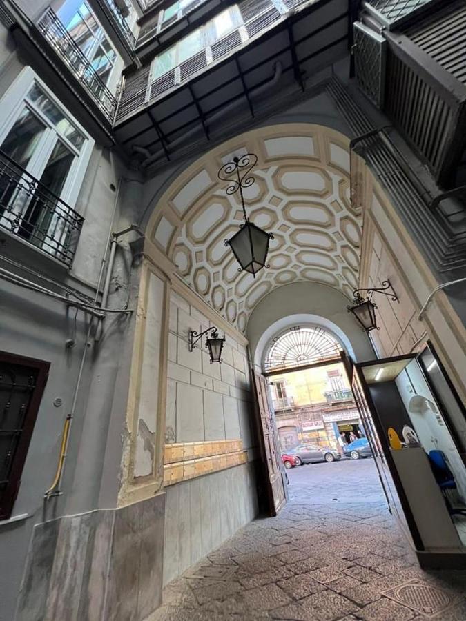 Capuozzo Home Neapol Exteriér fotografie