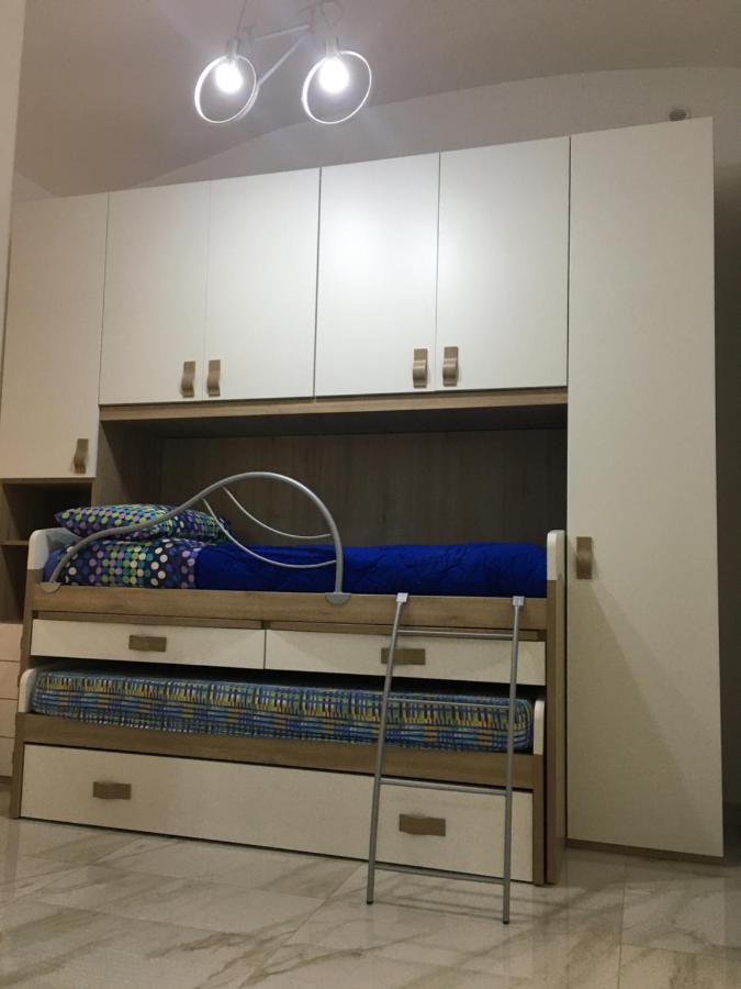 Capuozzo Home Neapol Exteriér fotografie